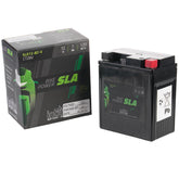 intAct ISYTZ8V SLA Motorcycle Scooter Bike-Power Battery Honda PCX