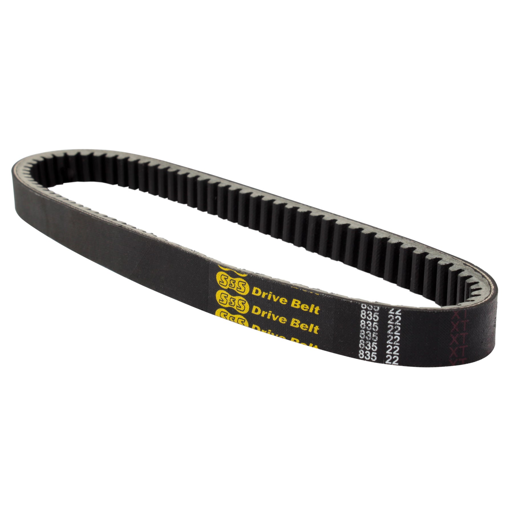 Triple-S Para-Aramid Synthetic Drive Belt 22 X 835 (22X10x835mm 30Â°)