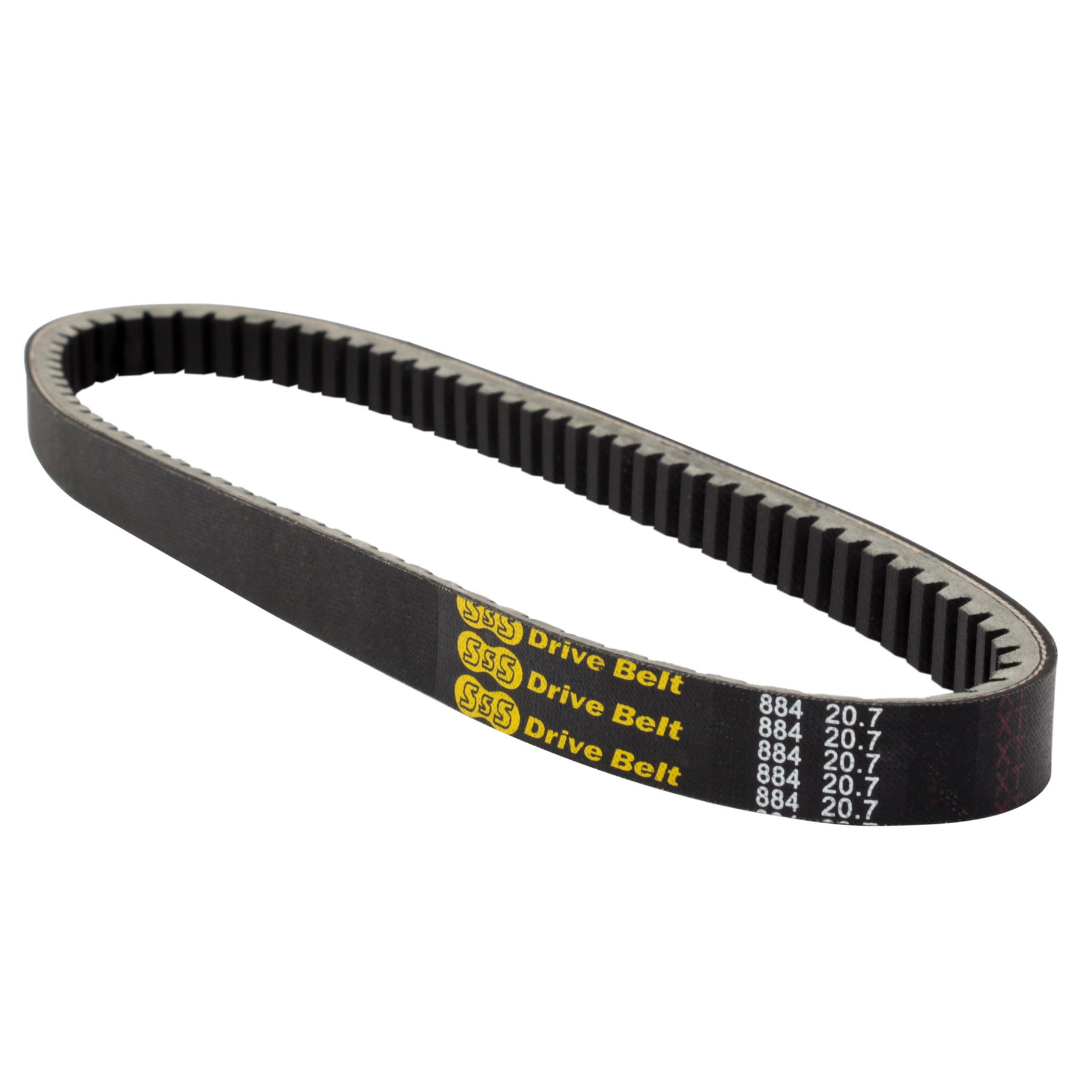 Triple-S Para-Aramid Synthetic Drive Belt  20.7 X 884 (20.7X9.7X884mm 32Â°)