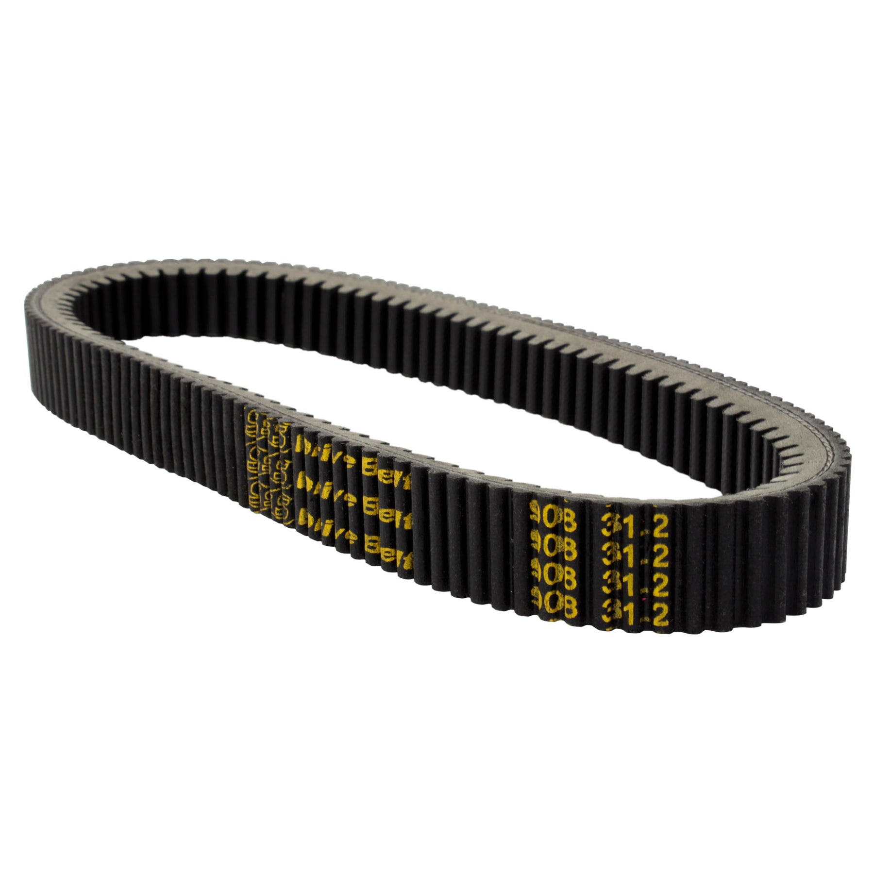 Triple-S Para-Aramid Synthetic Drive Belt 31.2x16x908mm 28° Double