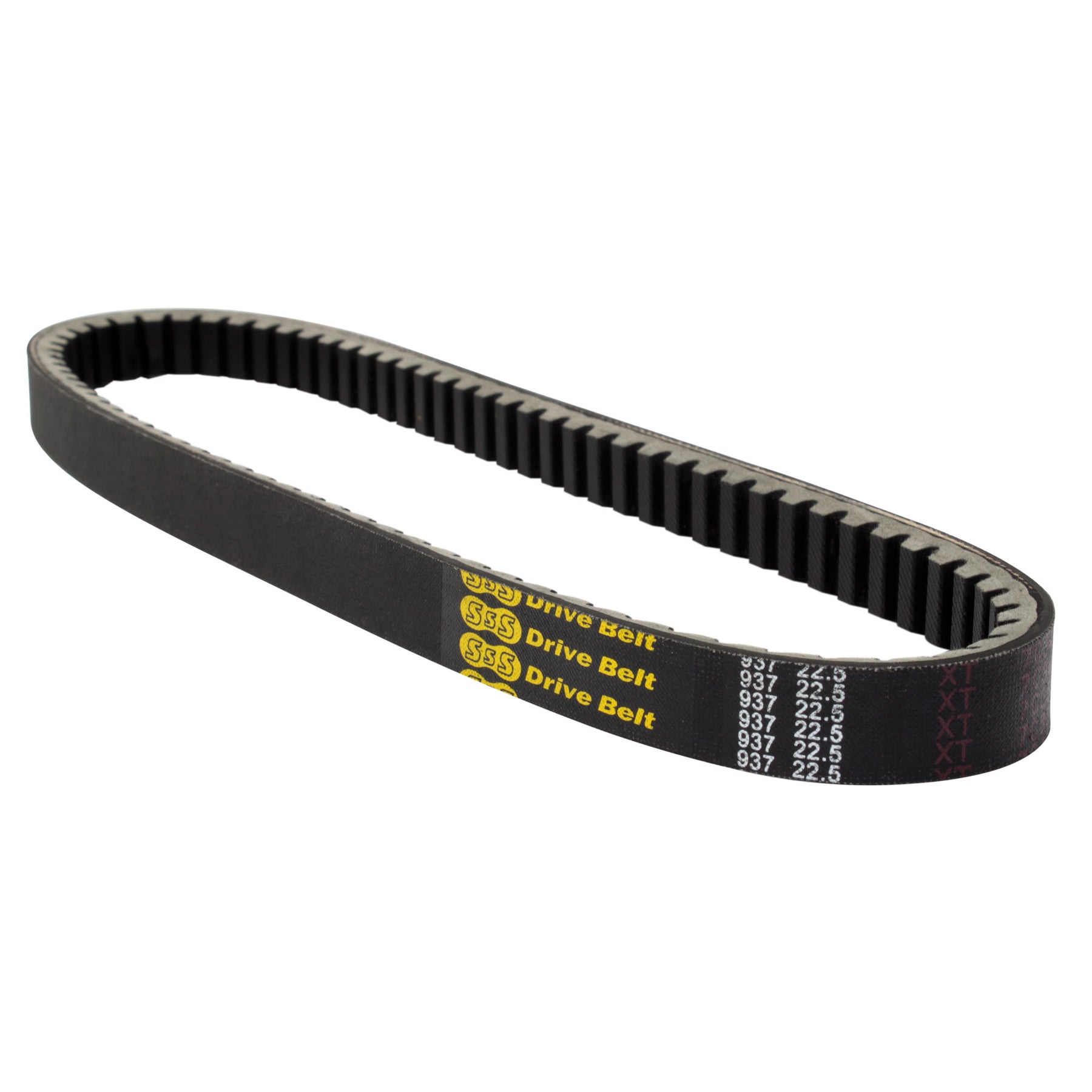 Triple-S Para-Aramid Synthetic Drive Belt 22.5 X 937 (22.5X10.5X937mm 30Â°)