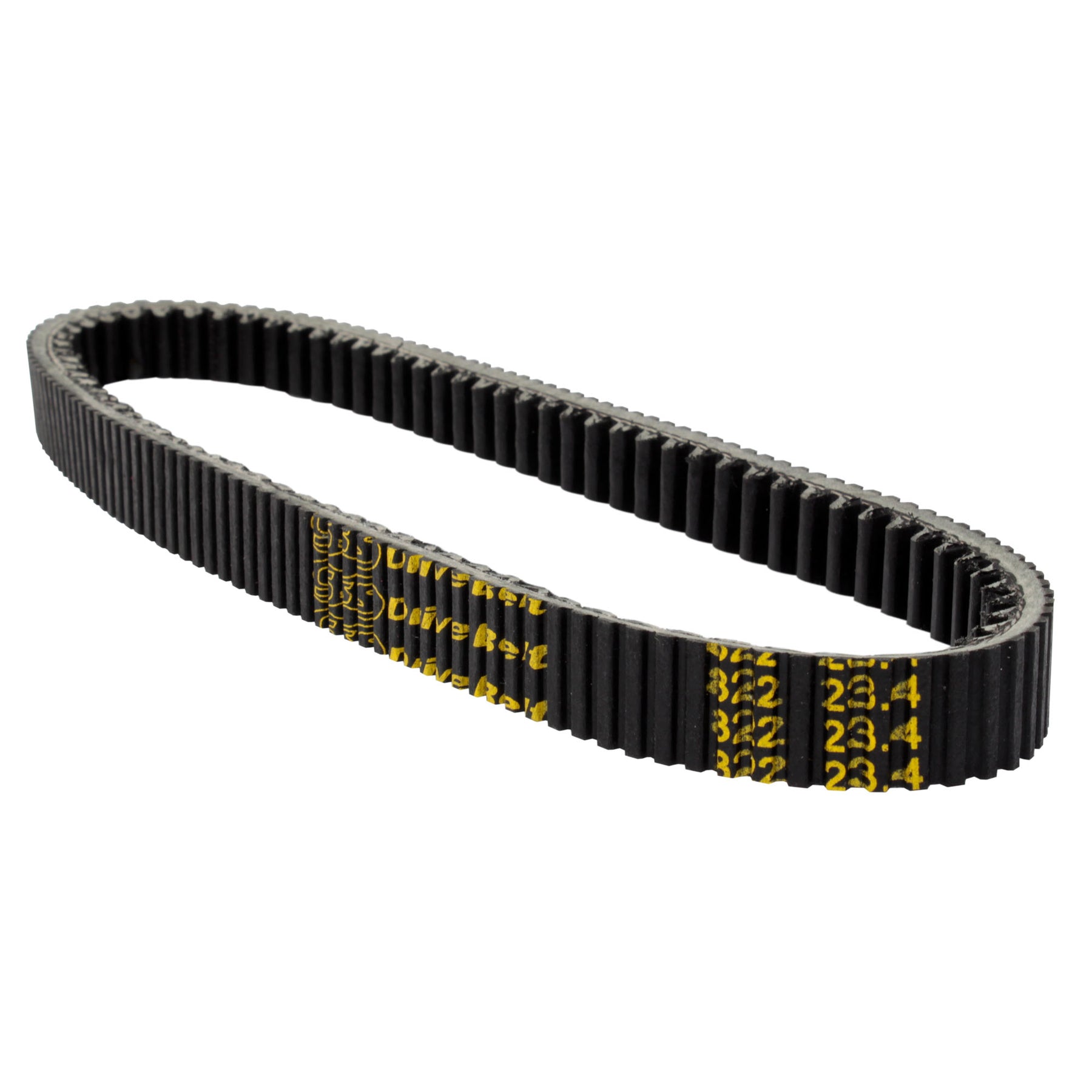 Triple-S Para-Aramid Synthetic Drive Belt 23.4 X 822 (23.4X11.7X822mm 28Â° Double)