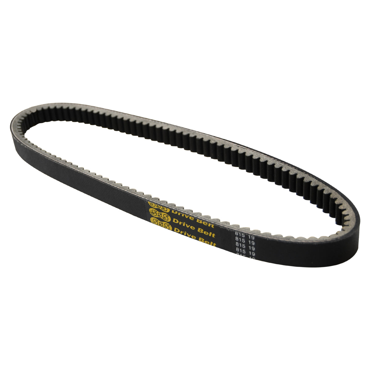 Triple-S Para-Aramid Synthetic Drive Belt 19 X 815 (19X10.2X815mm 28Â°)