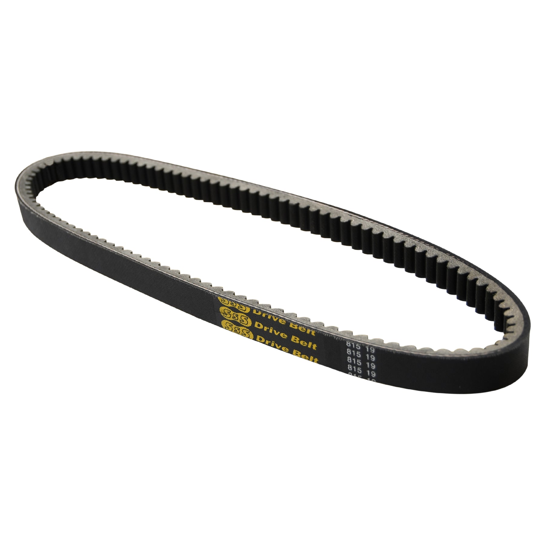 Triple-S Para-Aramid Synthetic Drive Belt 19 X 815 (19X10.2X815mm 28Â°)