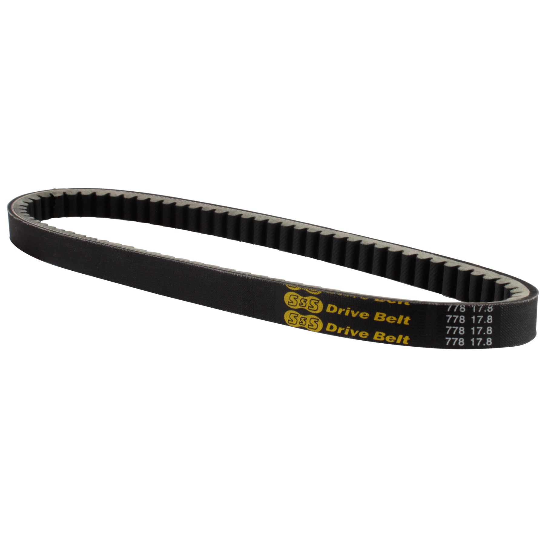 Triple-S Para-Aramid Synthetic Drive Belt 17.8 x 778 (17.8x10x778 mm 28Â°)