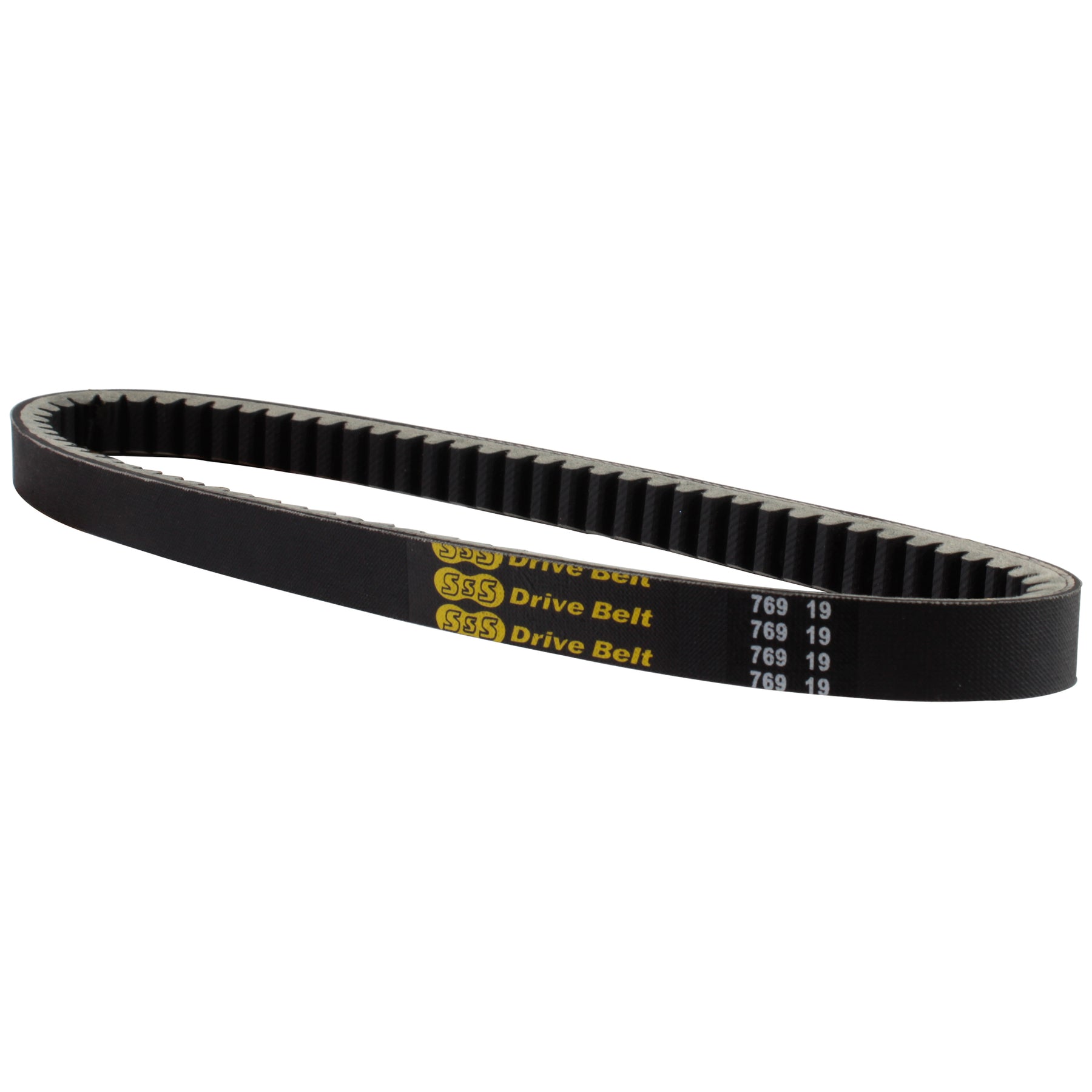 Triple-S Para-Aramid Synthetic Drive Belt 19 x 769 (19x8x769mm 30Â°)