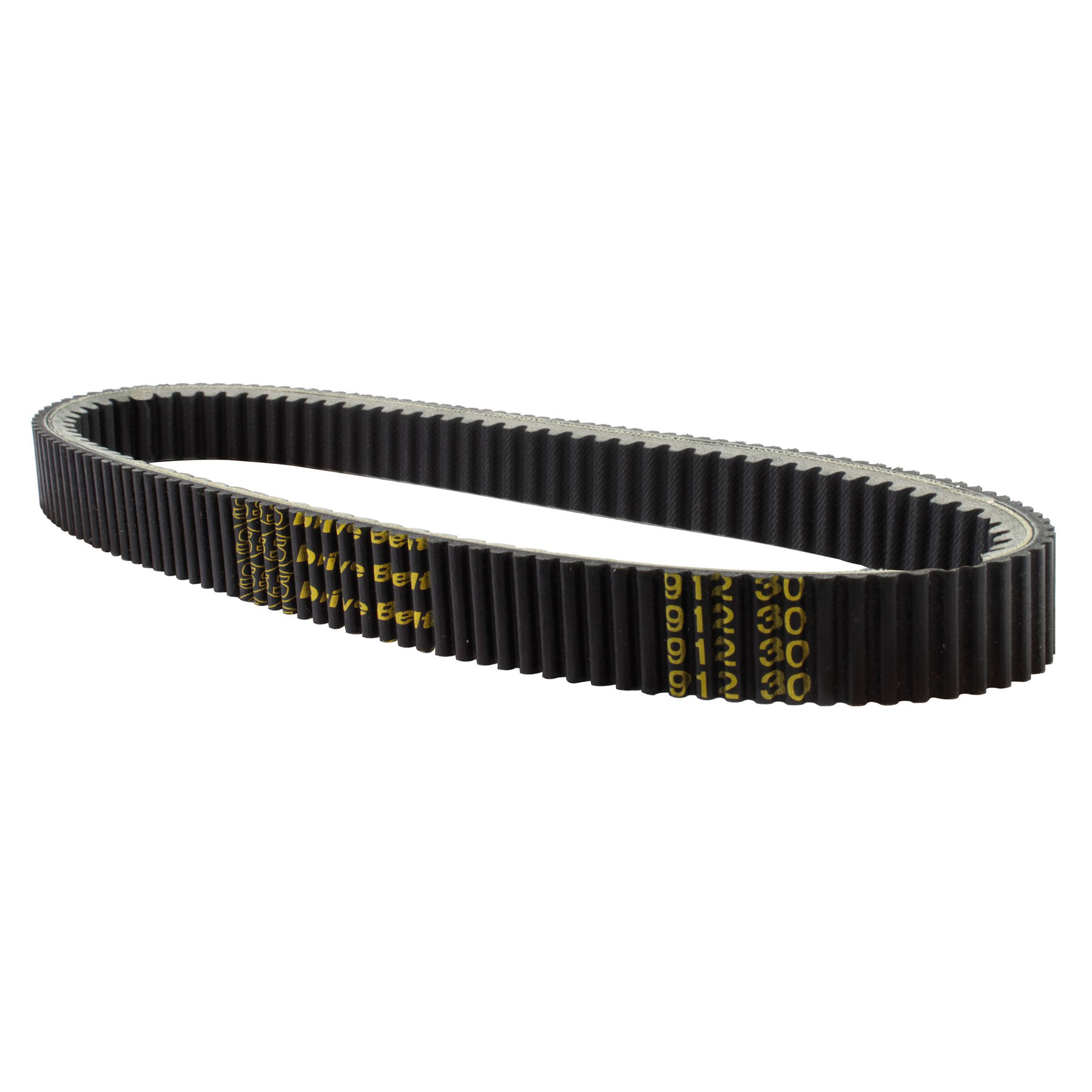 Triple-S Para-Aramid Synthetic Drive Belt 30x15x912mm 26° Double