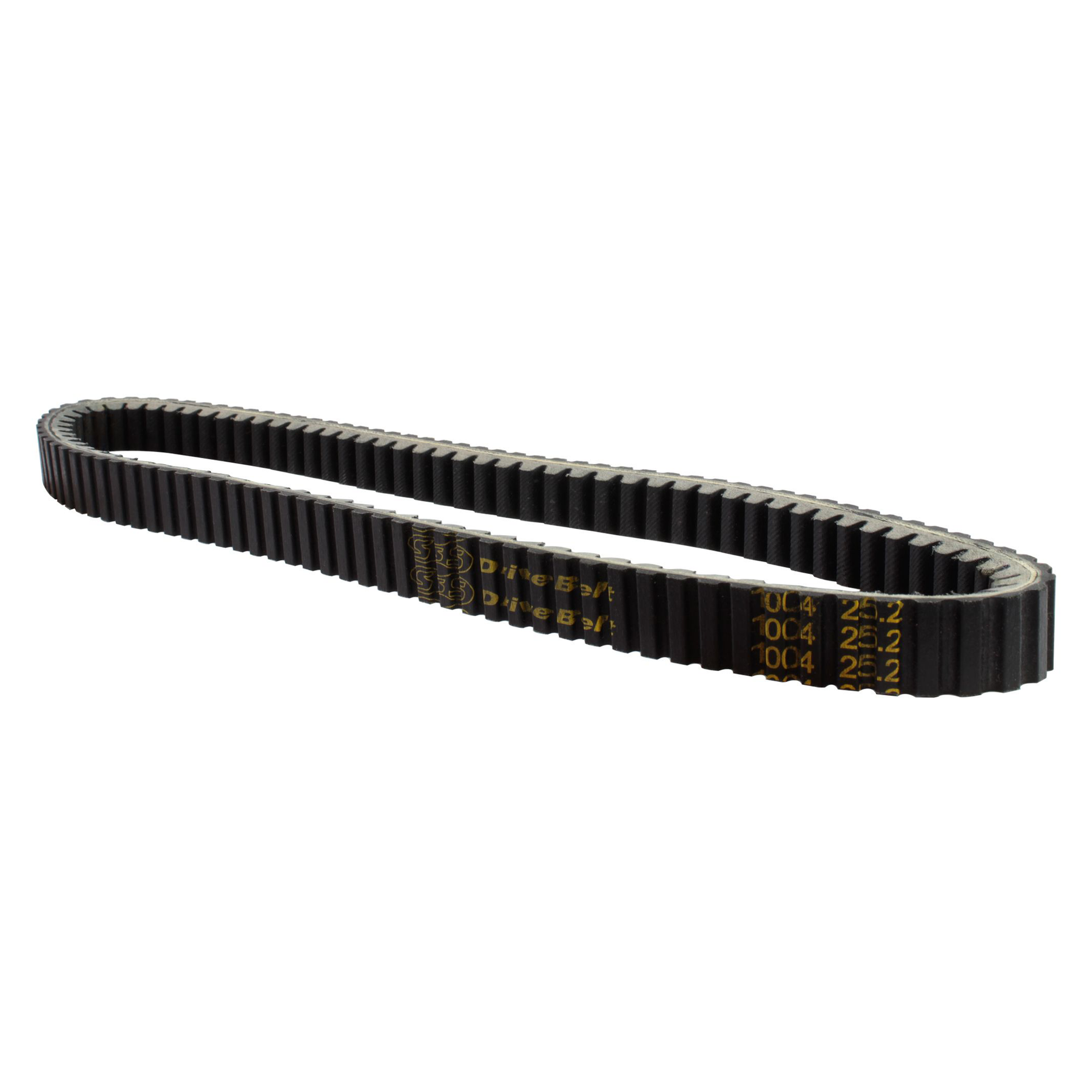 Triple-S Para-Aramid Synthetic Drive Belt 25.2x14.7x1004mm 30° Double
