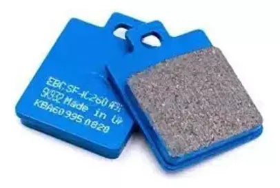 Vespa PX Disc LML 125-200cc (1998-2010) Grimeca EBC Carbon Series Brake Pads