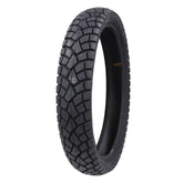 Deli Tire 120/80-18 Street Enduro E-Marked Tubeless Motorcycle Tyre SB-117 Tread Pattern