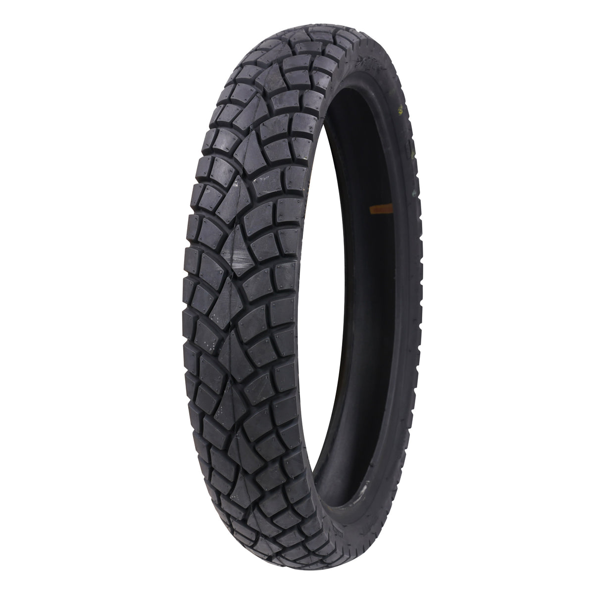 Deli Tire 110/90-17 Street Enduro E-Marked Tubeless Motorcycle Tyre SB-117 Tread Pattern