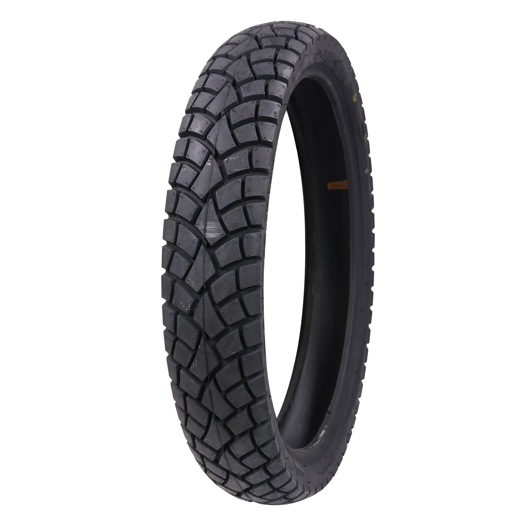 Deli Tire 90/90-21 Street Enduro E-Marked Tubeless Motorcycle Tyre SB-117 Tread Pattern