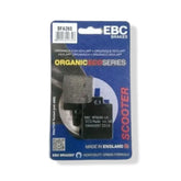 Vespa PX Disc LML 125-200cc (1998-2010) Grimeca EBC Organic Series Brake Pads