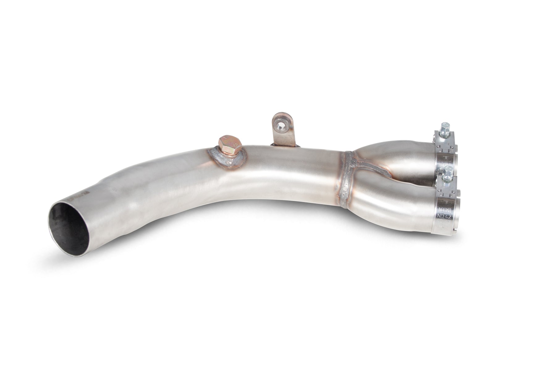 Honda CB 1000 R (2008–2017) Scorpion Exhaust Catalyst Removal Pipe