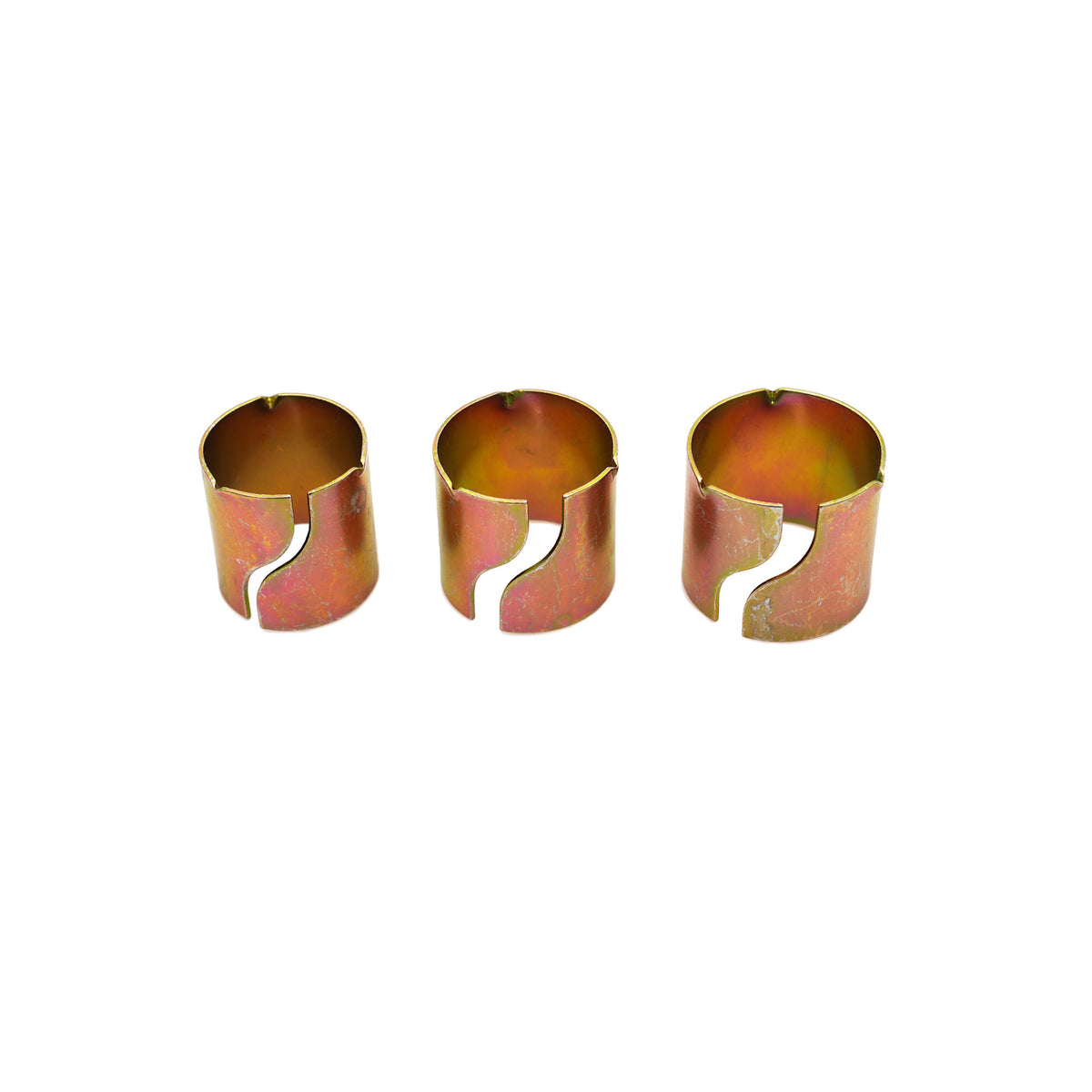 Exhaust Silencer Inlet Reducer Kit 3 Sizes