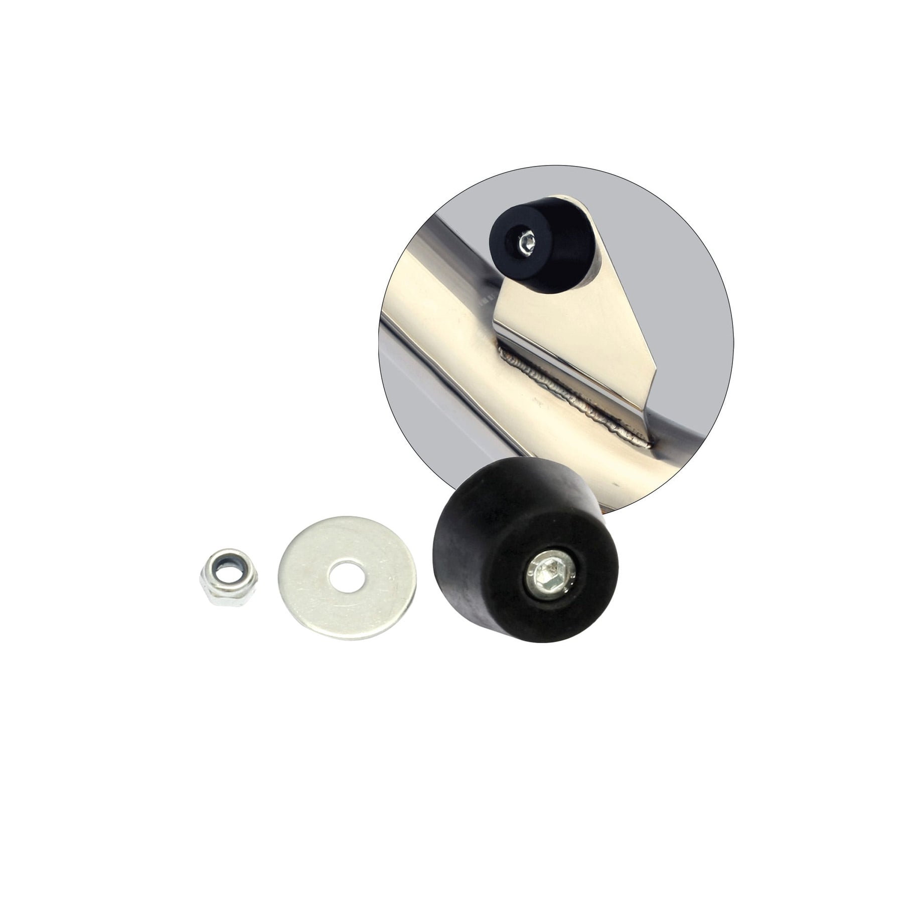 Viper Centre Stand Stopper