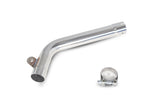 Yamaha FZS 600 Fazer (2004–2006) Scorpion Exhaust Catalyst Removal Pipe - Beedspeed