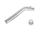 Yamaha FZS 600 Fazer (2007–2016) Scorpion Exhaust Catalyst Removal Pipe - Beedspeed