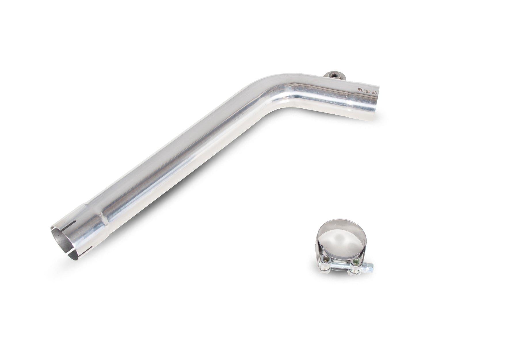 Yamaha FZS 600 Fazer (2007–2016) Scorpion Exhaust Catalyst Removal Pipe