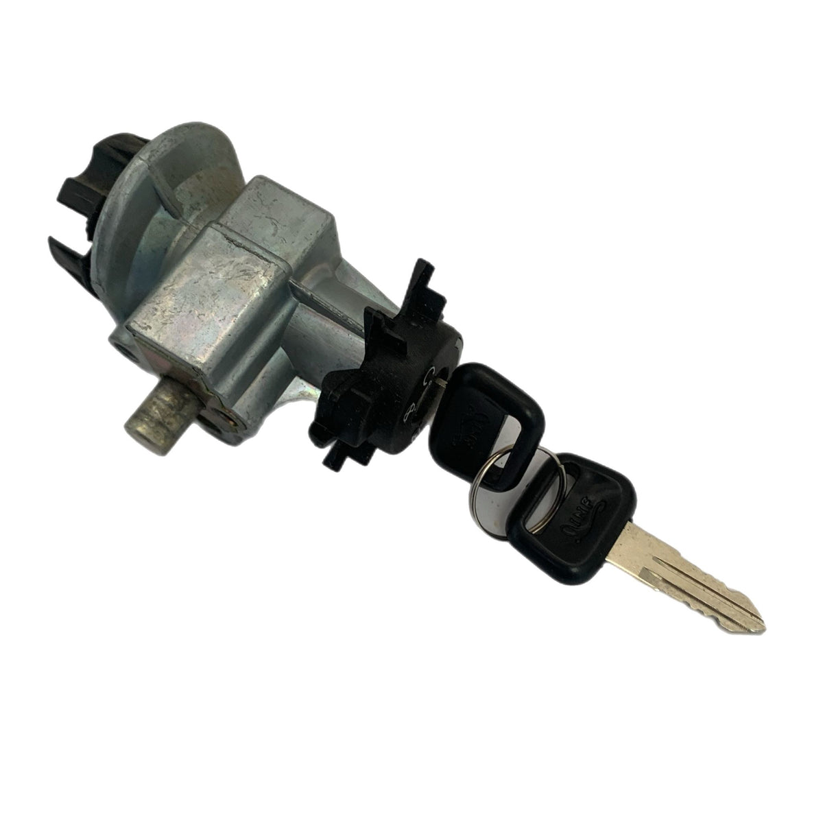 Electrical - Ign Switch And Seat Lock - Peugeot Speedfight