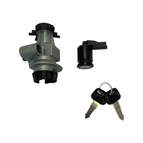 Electrical - Ign Switch And Seat Lock - Peugeot Speedfight