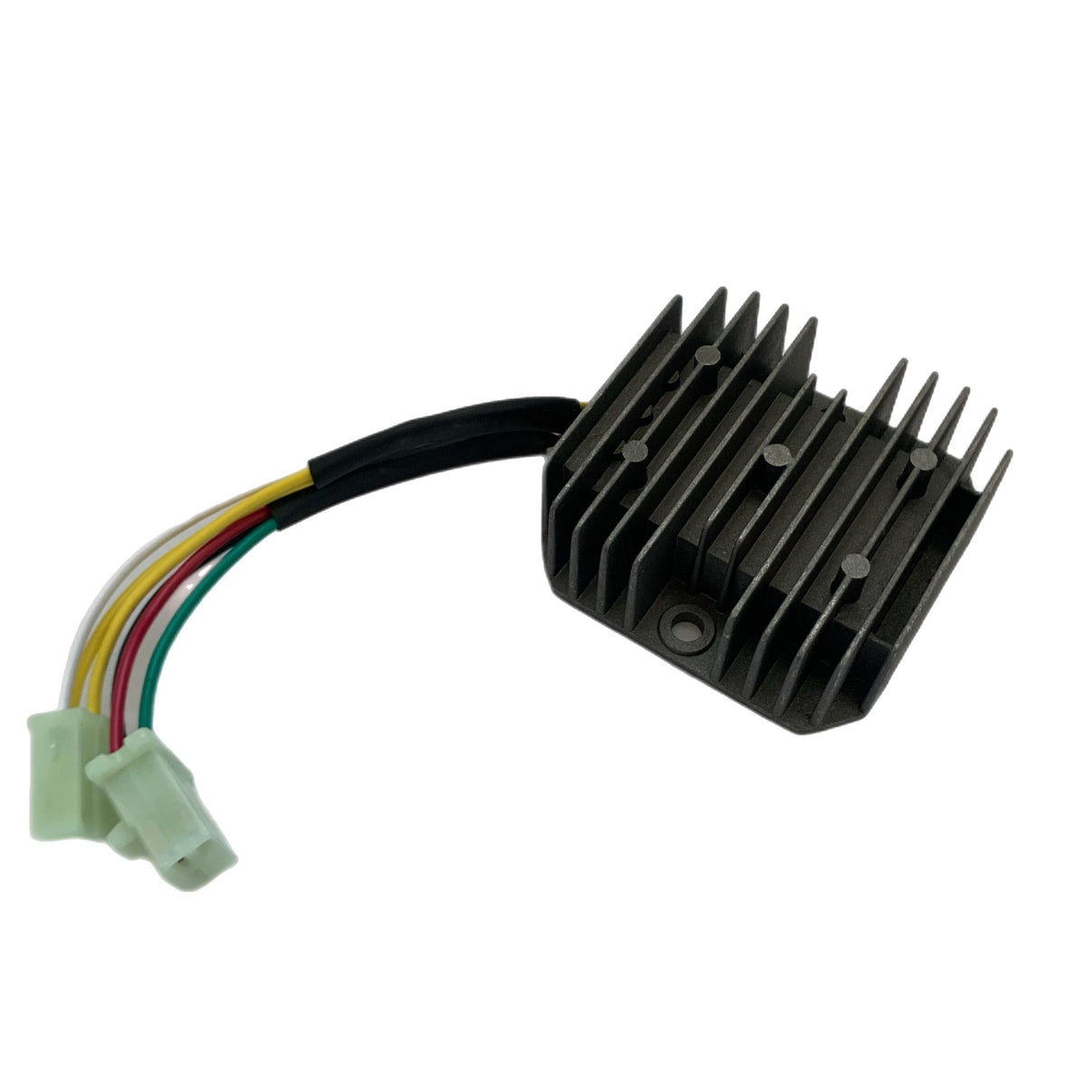 Electrical - Lighting Regulator Box - Kymco/Malugutti/SYM