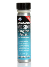 SILKOLENE ONE SHOT ENGINE FLUSH 100ML