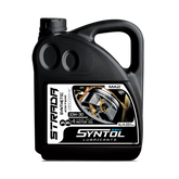 Syntol Strada 4T 10W-30 Semi Synthetic Oil 4 Litre