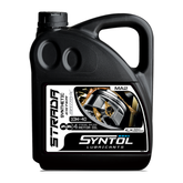Syntol Strada 4T 10W-40 4 Litre Synthetic Oil