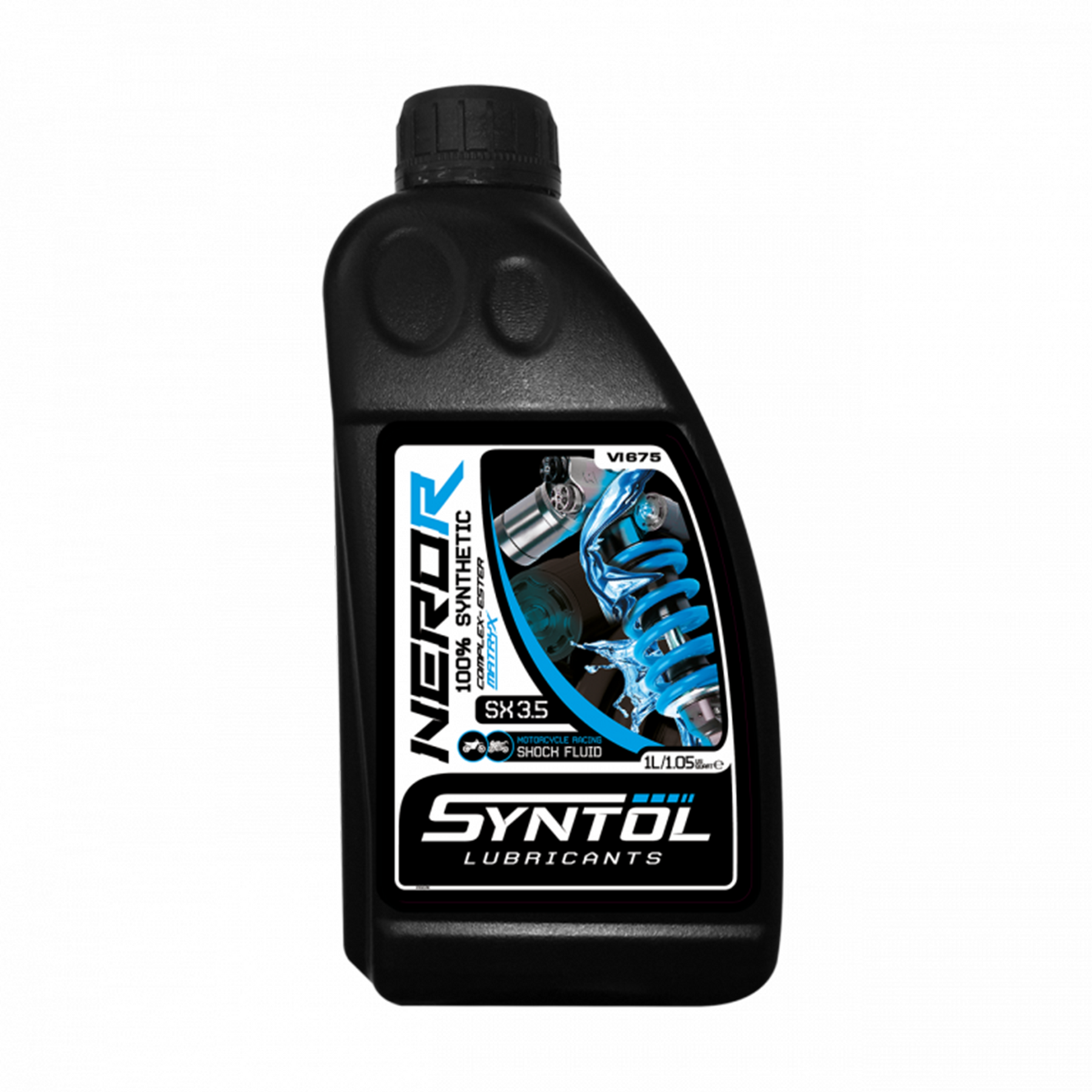 Syntol Nero-R SX 3.5 Racing Motorcycle Shock Fluid 1 Litre