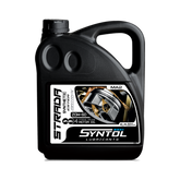 Syntol Strada 4T 20W-60 Semi Synthetic Oil 4 Litre