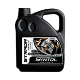 Syntol Strada 4T 15W-50 Semi Synthetic Oil 4 Litre
