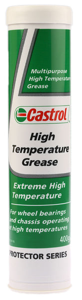 CASTROL HIGH TEMPERATURE GREASE CARTRIDGE 400G