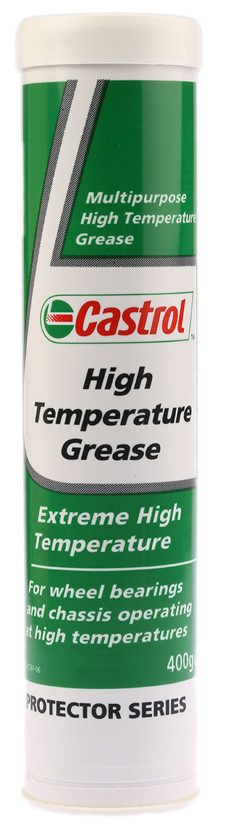 CASTROL HIGH TEMPERATURE GREASE CARTRIDGE 400G