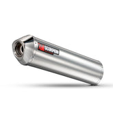 Suzuki GSF 600 Bandit (1995–2000) Scorpion Exhaust Factory Oval Slip-on - Polished Stainless
