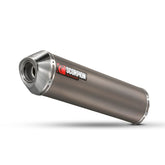 Honda VFR 750F L/M/N/P (1989–1993) Scorpion Exhaust Factory Oval Slip-on - Titanium