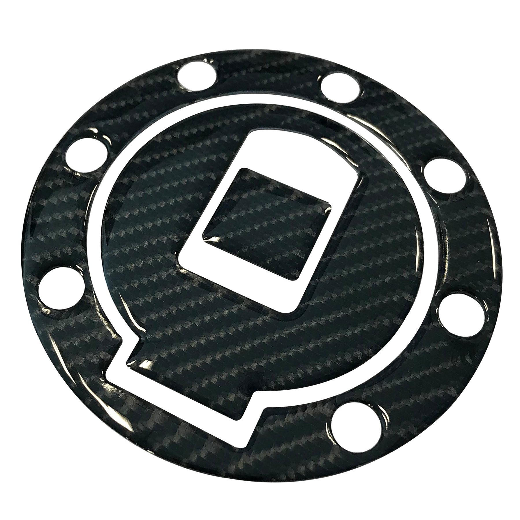 Bike It Yamaha Motorcycle Fuel Cap Decal Sticker Set 7 Hole Up To 1999