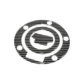 Bike It Yamaha Motorcycle Fuel Cap Decal Sticker Set 5 Hole 2000 Onwards