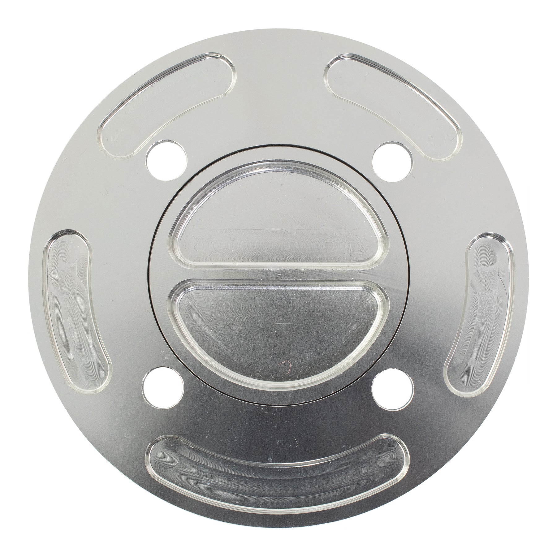 BikeTek Keyless Race Fuel Filler Cap A02