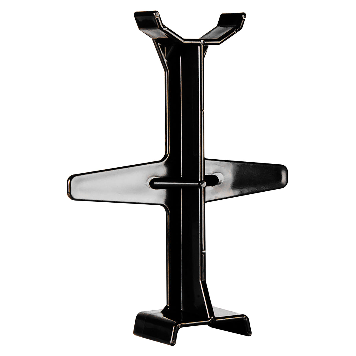 Bike It MX Standard Motorcycle Fork Support Transport Saver Black