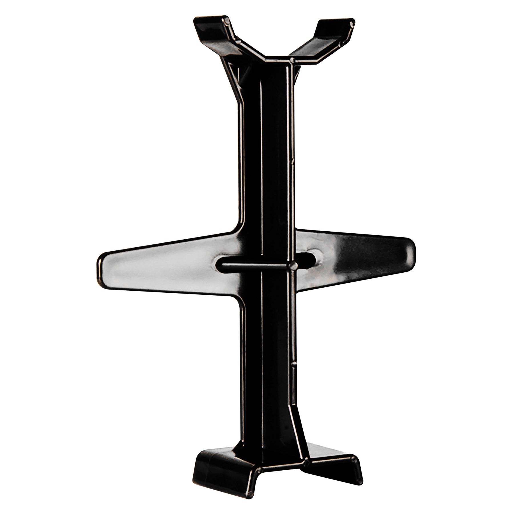Bike It MX Standard Motorcycle Fork Support Transport Saver Black