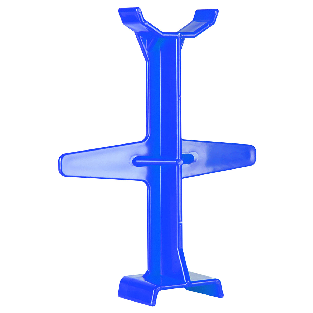 Bike It MX Standard Motorcycle Fork Support Transport Saver Blue