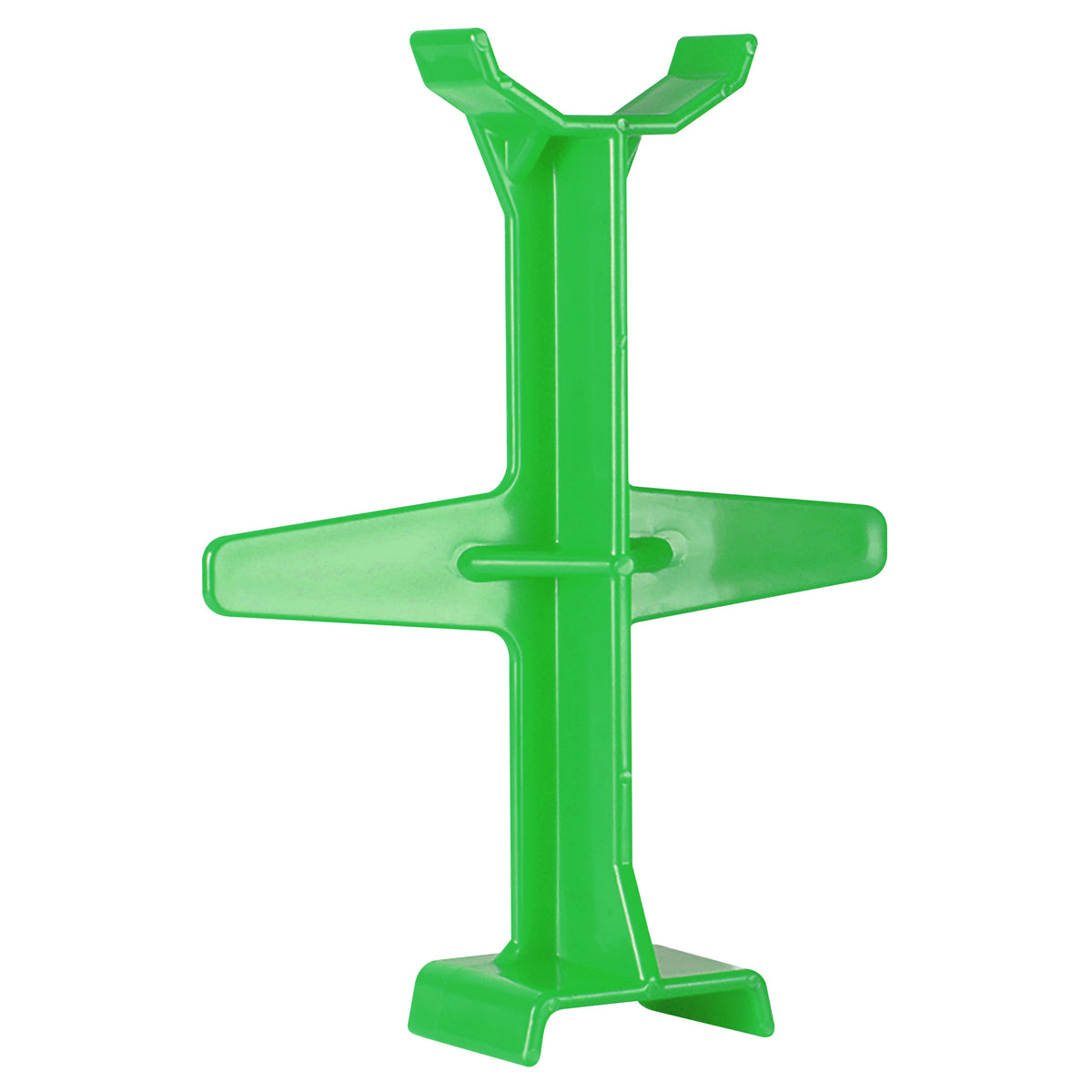 Bike It MX Standard Motorcycle Fork Support Transport Saver Green - Beedspeed