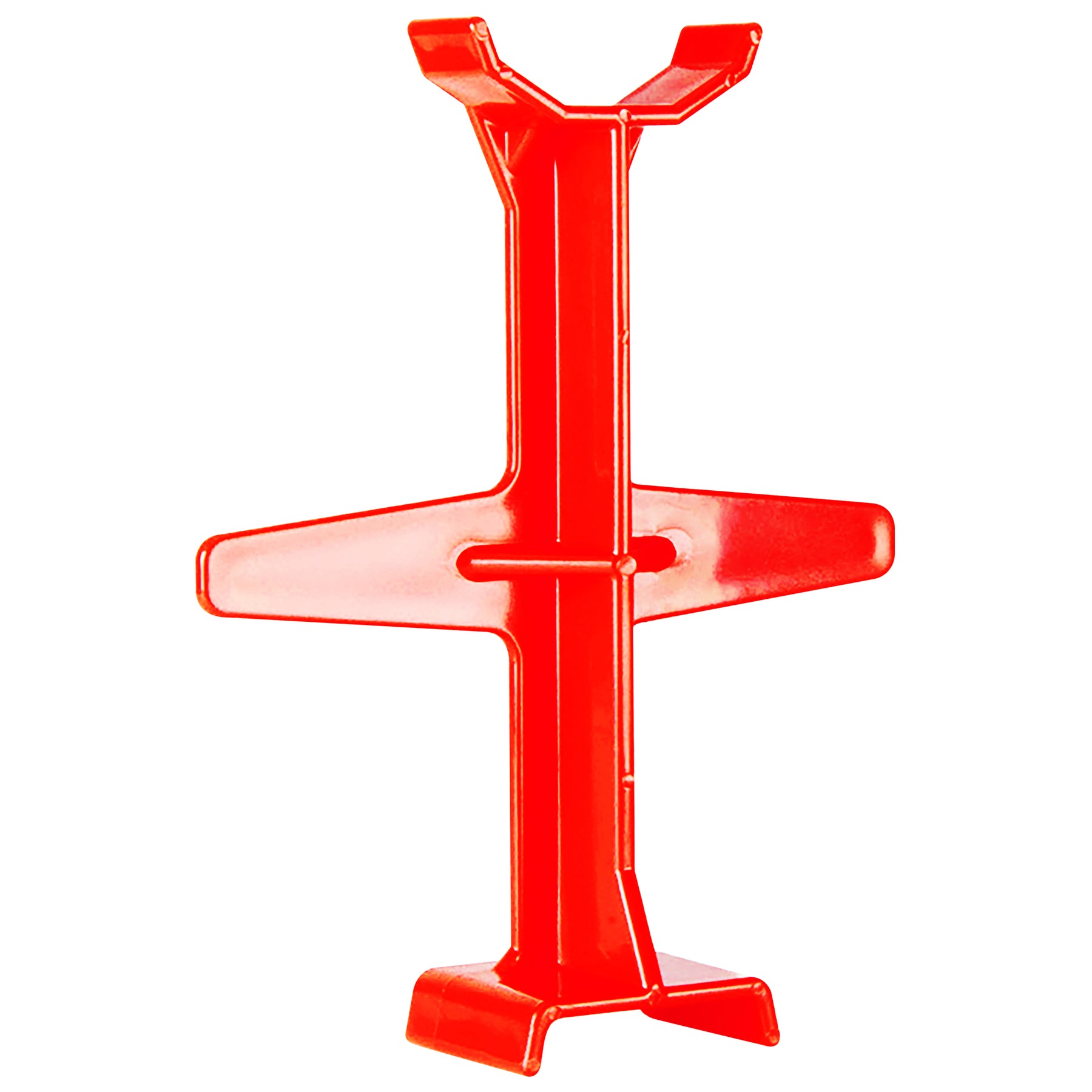 Bike It MX Standard Motorcycle Fork Support Transport Saver Red - Beedspeed