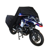 DS Covers flexx indoor cover XXL topcase - Beedspeed