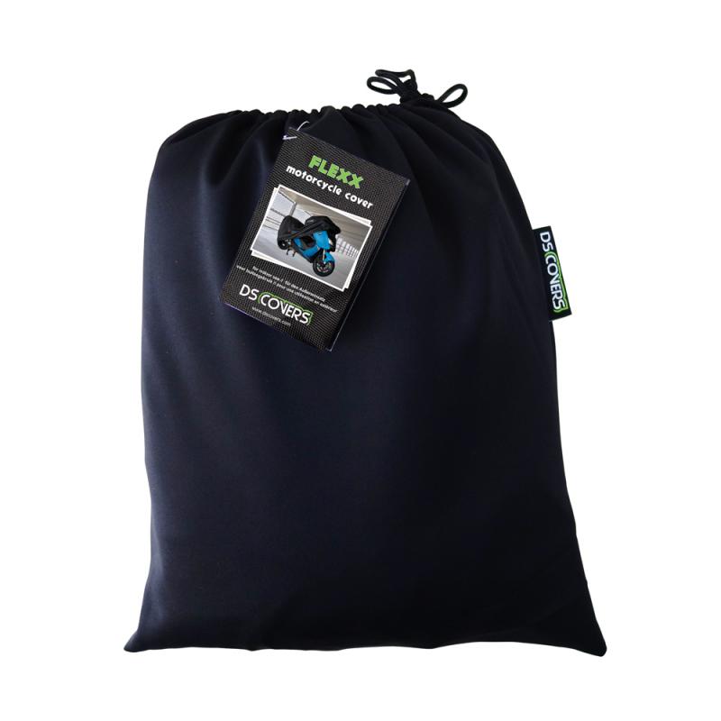DS Covers flexx indoor cover XXL topcase - Beedspeed