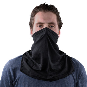 Bike It Black Easy Mask