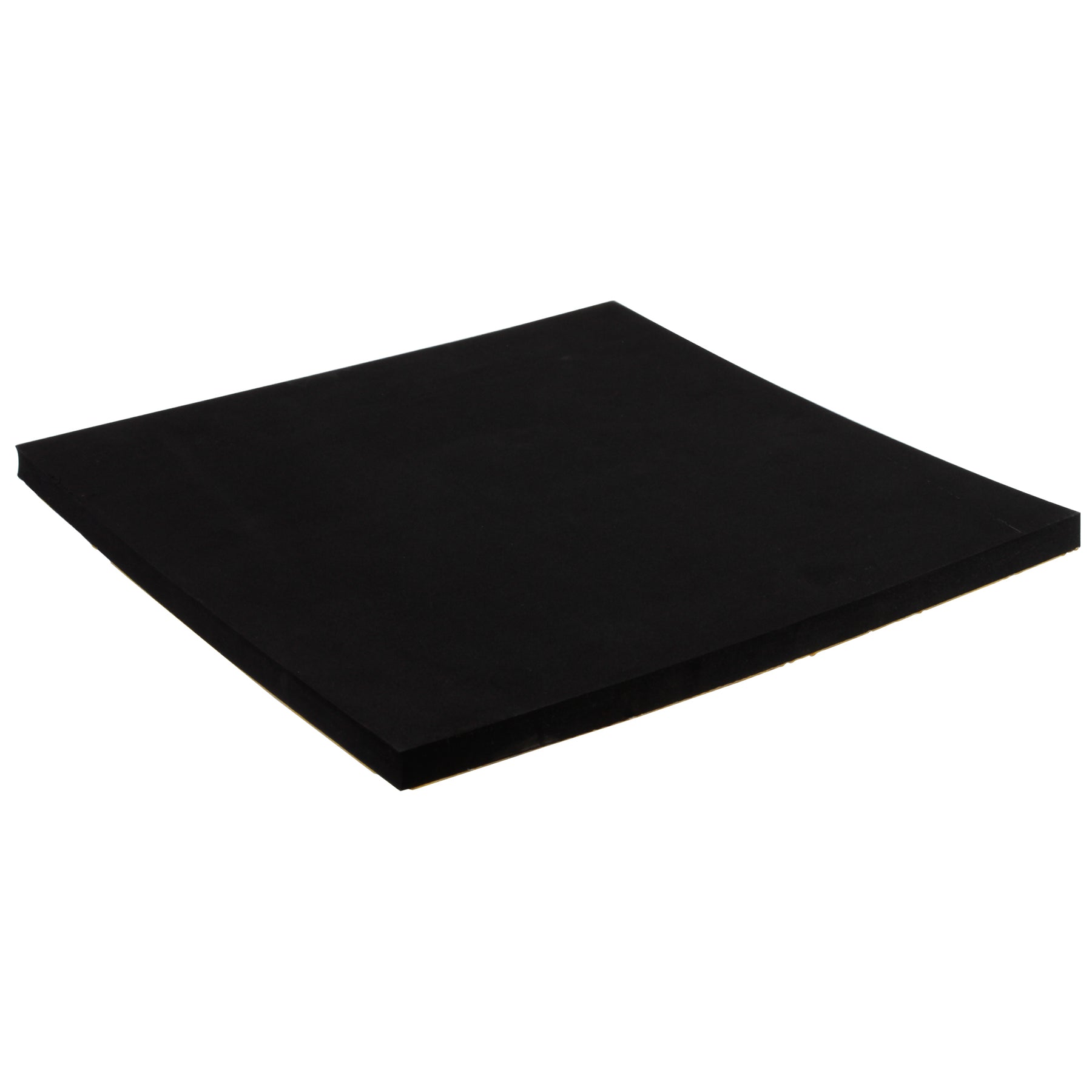 Motorcycle Seat Foam Padding Sheet 33 x 33 x 1.5cm Universal