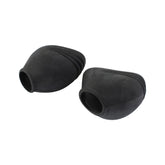 MX Motorcycle Footpeg Bracket Gaiters Protection Covers