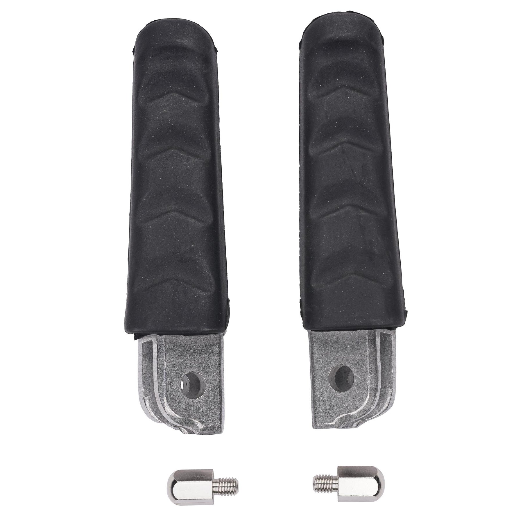 Bike It BMW Front Motorcycle Footpeg OEM Replacement With Rubber